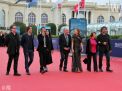 Le Jury du 42ème Festival de Deauville - le 5 septembre 2016