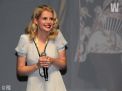 Lucy Boynton au 42ème Festival de Deauville - le 6 septembre 2016