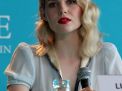 Lucy Boynton au 42ème Festival de Deauville - le 6 septembre 2016