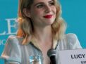 Lucy Boynton au 42ème Festival de Deauville - le 6 septembre 2016