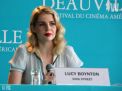 Lucy Boynton au 42ème Festival de Deauville - le 6 septembre 2016