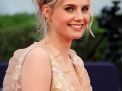 Lucy Boynton au 42ème Festival de Deauville - le 4 septembre 2016