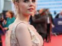 Lucy Boynton au 42ème Festival de Deauville - le 4 septembre 2016