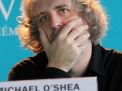 Michael O'Shea au 42ème Festival de Deauville - le 6 septembre 2016