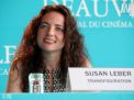 Susan Leber au 42ème Festival de Deauville - le 6 septembre 2016