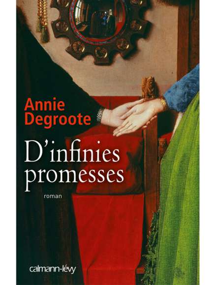 Annie Degroote au Furet de Beauvais