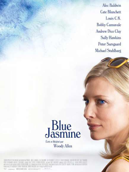 Blue Jasmine, un film de Woody Allen