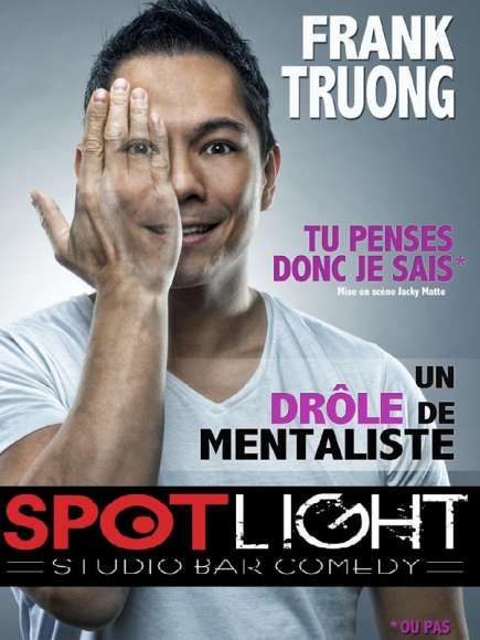 Frank Truong au Spotlight