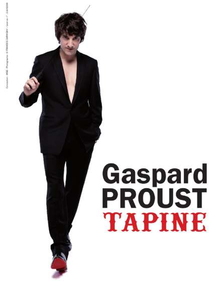 Torrent Gaspard Proust Spectacle