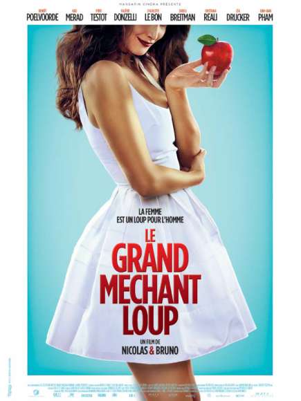 Le grand méchant loup, l'une des comédies de l'été 2013