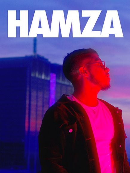 Hamza au Splendid de Lille