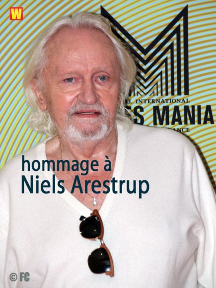 Hommage à Niels Arestrup