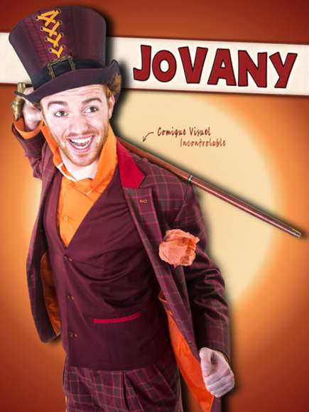 Jovany au Spotlight