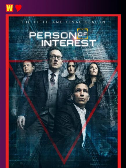 Person of Interest une série culte