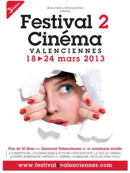 Personnalités présentent le 24 mars au Festival 2