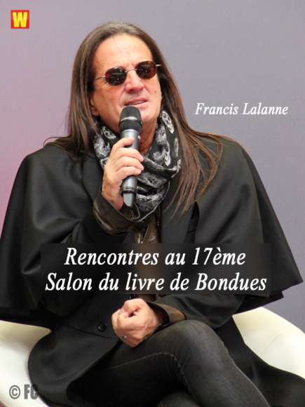 Rencontres au 17ème Salon du livre de Bondues