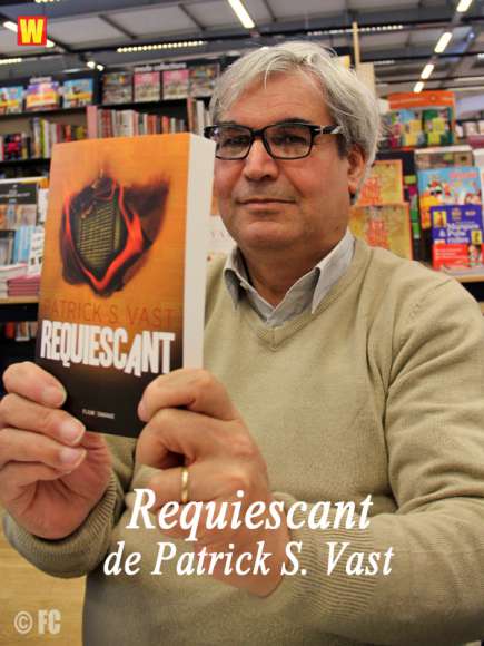 Requiescant, un livre de Patrick S Vast