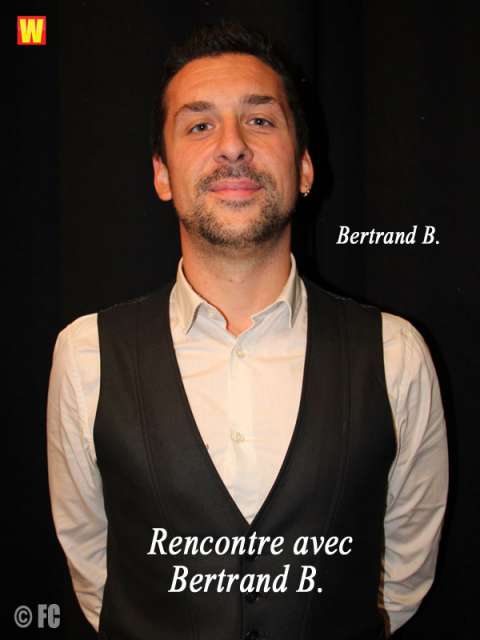 Rencontre Avec Bertrand B - Actualités Littérature - Les Personnalités ...